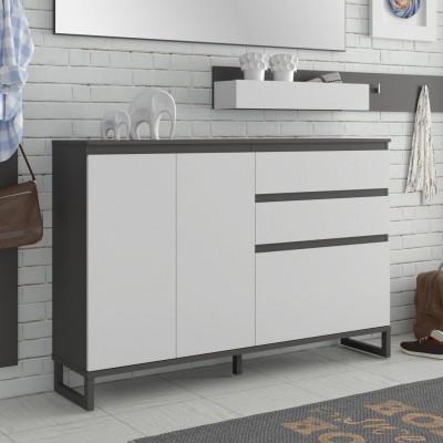 Batų dėžė - komoda QUAYLE QXLK231L-M732 V